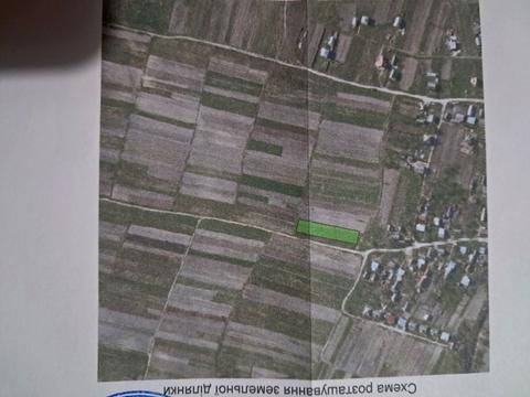 ділянка за адресою 