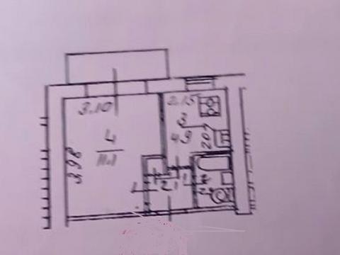 квартира за адресою Ялтинська вул., 9-А