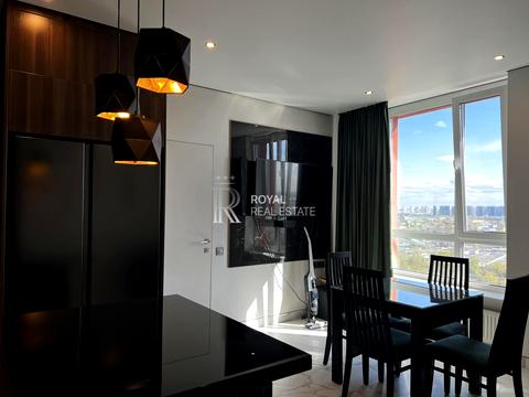 квартира за адресою Столичне шосе, 1-А