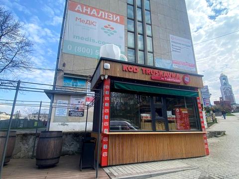 комерційна за адресою Суховоля вул., 2