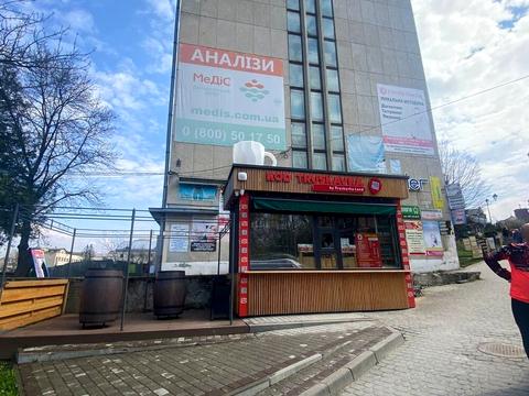 комерційна за адресою Суховоля вул., 2