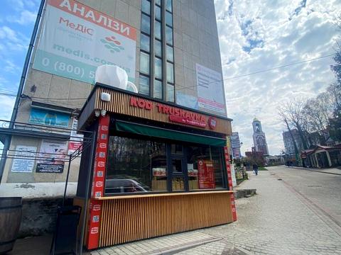 комерційна за адресою Суховоля вул., 2