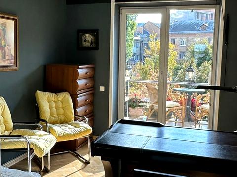 квартира за адресою Київ, Велика Житомирська вул., 27