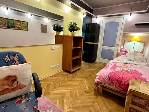 квартира за адресою Київ, Велика Житомирська вул., 27