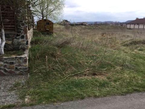 ділянка за адресою Лісова вул.