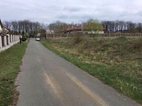 ділянка за адресою Лісова вул.