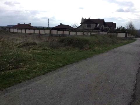 ділянка за адресою Лісова вул.