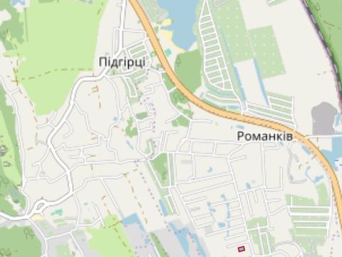 ділянка за адресою Лісова вул.