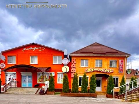 комерційна за адресою Привокзальна площа, 4