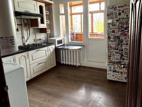 квартира по адресу Соломенская ул., 41 к1