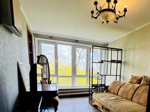 квартира по адресу Соломенская ул., 41 к1