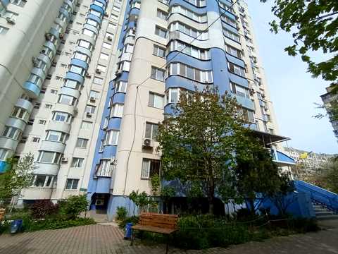 квартира за адресою Семена Палія вул. (Дніпропетровська дорога), 107
