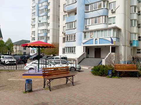 квартира за адресою Семена Палія вул. (Дніпропетровська дорога), 107
