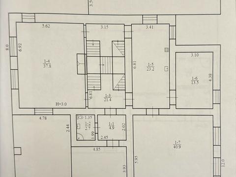 дом по адресу Лесная ул., 16