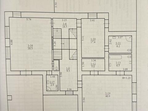 дом по адресу Лесная ул., 16