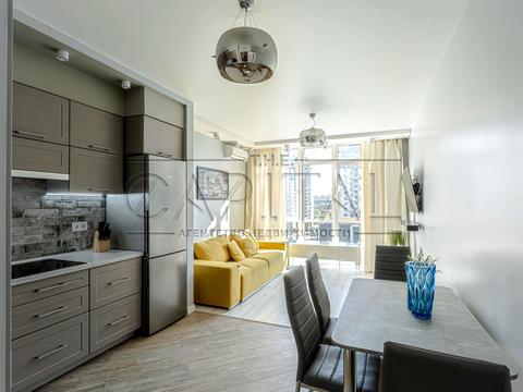 квартира за адресою Кахи Бендукідзе вул., 2