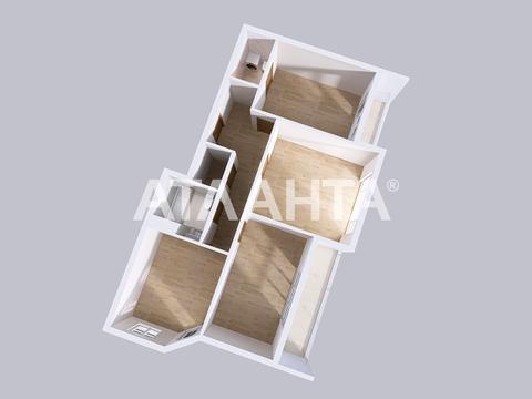 квартира за адресою Курортний пров., 1-А