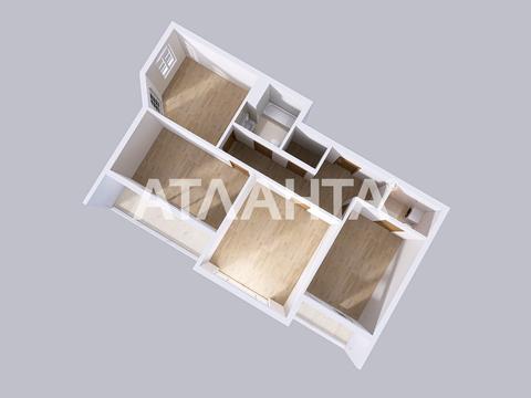 квартира за адресою Курортний пров., 1-А