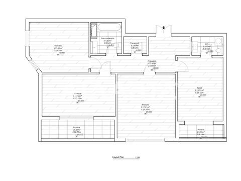 квартира за адресою Курортний пров., 1-А