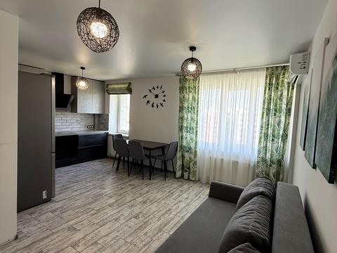 квартира по адресу Александры Любич-Парахоняк ул., 17