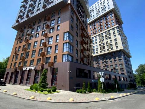 квартира по адресу Звёздный бульв., 1м