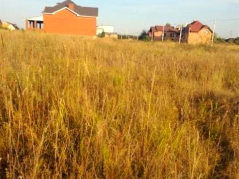 участок по адресу 