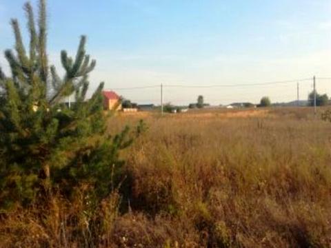 участок по адресу 