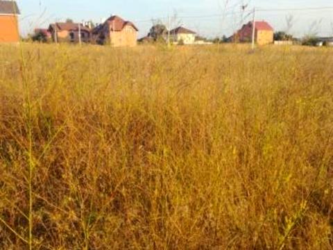 участок по адресу 