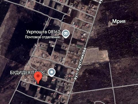 участок по адресу 