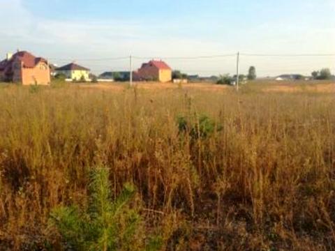 участок по адресу 