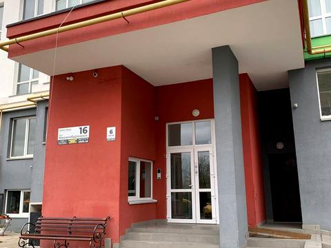 квартира за адресою смт. Чабани, Машинобудівників вул., 16