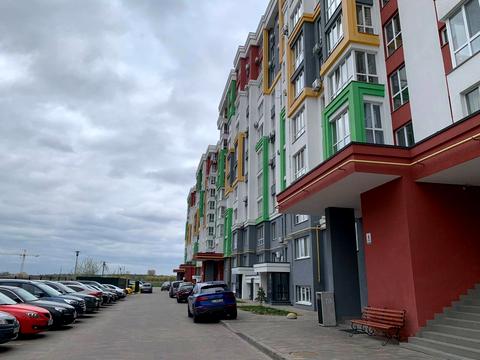 квартира за адресою смт. Чабани, Машинобудівників вул., 16