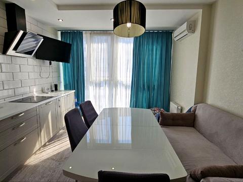 квартира по адресу Драгоманова ул., 2-А