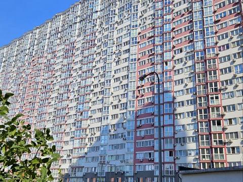 квартира по адресу Драгоманова ул., 2-А