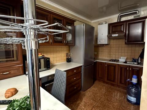 квартира за адресою Львів, Княгині Ольги вул., 100к