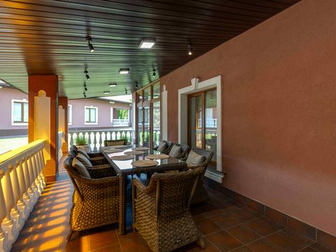 дом по адресу Лесная ул., 16