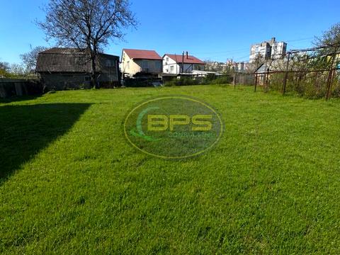 участок по адресу Отважных ул.