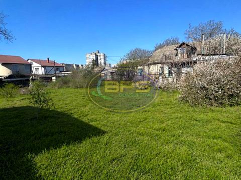 участок по адресу Отважных ул.