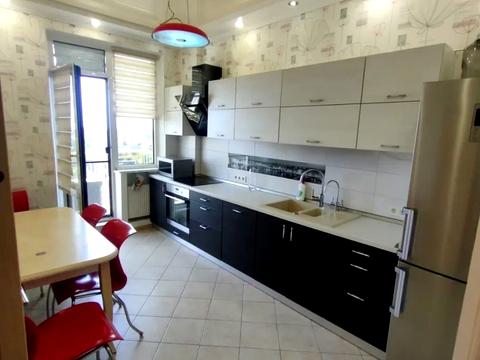 квартира за адресою Перлинна вул., 1