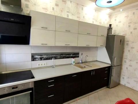 квартира по адресу Жемчужная ул., 1