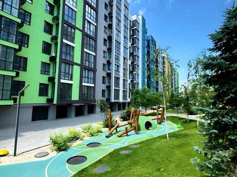 квартира за адресою Запорізьке шосе, 32-Л