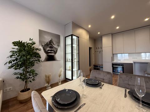 квартира за адресою Геранієва вул., 8