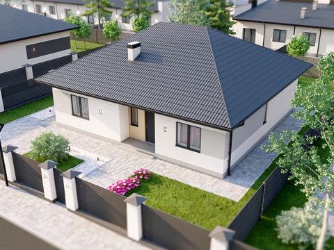 будинок за адресою Макаренка вул.