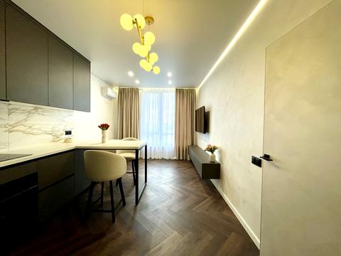 квартира за адресою Ленкавського вул., 34 к3