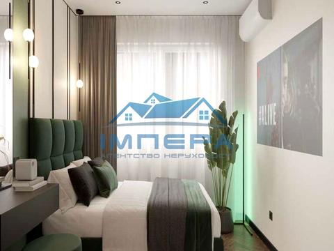 квартира по адресу Марии Башкирцевой ул., 20 к1