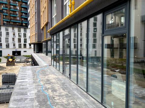 коммерческая по адресу Малоголосковская ул., (Будинок)