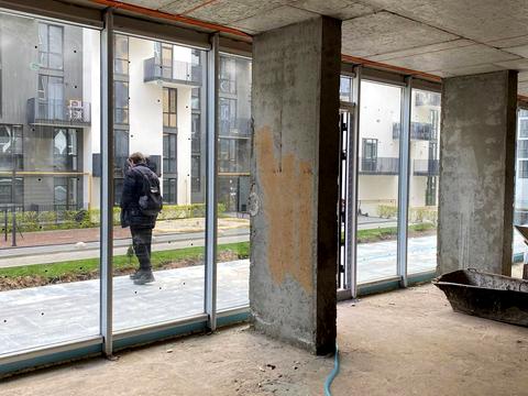 комерційна за адресою Малоголосківська вул., (Будинок)