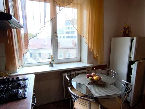 квартира по адресу Малая Житомирская ул., 10