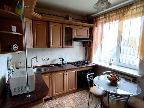 квартира по адресу Малая Житомирская ул., 10