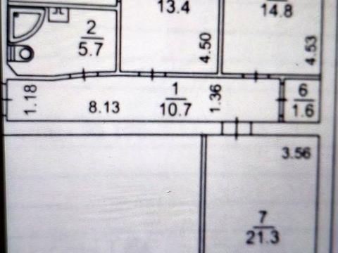 квартира по адресу Малая Житомирская ул., 10